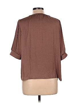 Evereve 3/4 Sleeve Blouse (view 2)