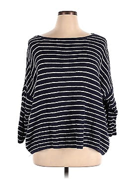 Ann Taylor LOFT Outlet Pullover Sweater (view 1)