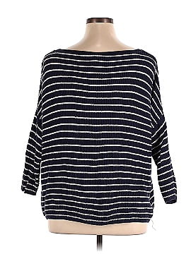 Ann Taylor LOFT Outlet Pullover Sweater (view 2)