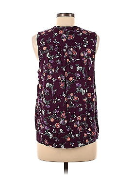 Lucky Brand Sleeveless Blouse (view 2)