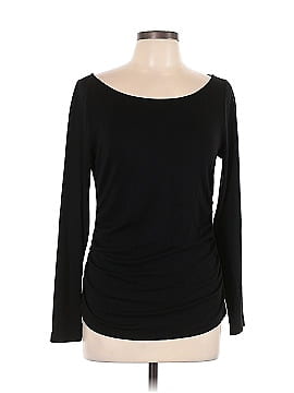 Banana Republic Factory Store Long Sleeve Top (view 1)