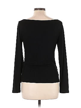 Banana Republic Factory Store Long Sleeve Top (view 2)