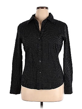 Harve Benard by Benard Holtzman Long Sleeve Button-Down Shirt (view 1)