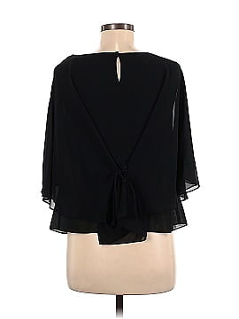 Adrianna Papell Short Sleeve Blouse (view 2)