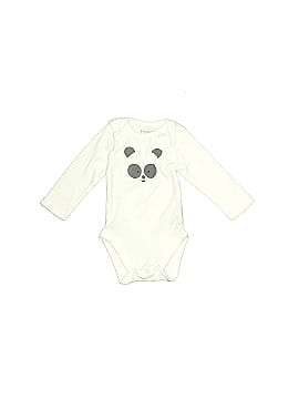 Bundles Long Sleeve Onesie (view 1)