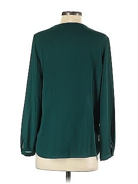 Zara Basic Long Sleeve Blouse (view 2)