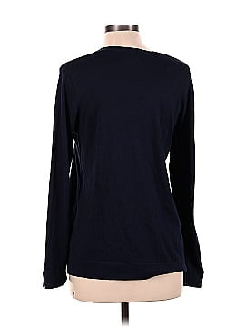 J.Jill Silk Pullover Sweater (view 2)