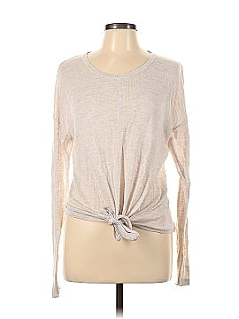 Madewell Long Sleeve Top (view 1)