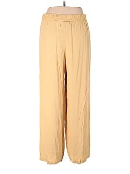 Wrapper Casual Pants (view 2)