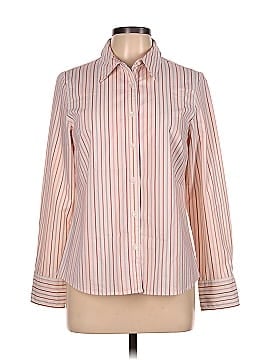 Pursuits, Ltd. Long Sleeve Button-Down Shirt (view 1)