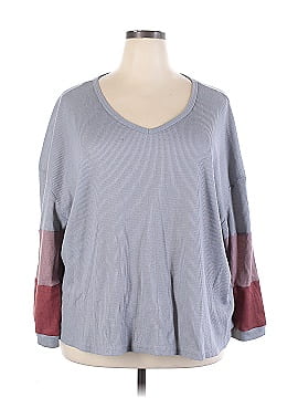 Shein Curve Thermal Top (view 1)