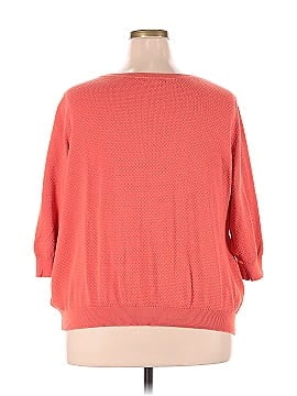 Jessica London Pullover Sweater (view 2)
