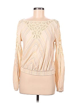 Free People Long Sleeve Top (view 1)