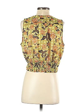 RACHEL Rachel Roy Sleeveless Blouse (view 2)