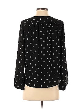 Ann Taylor LOFT Long Sleeve Blouse (view 2)