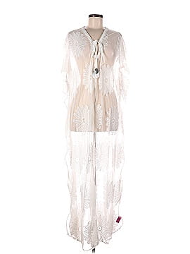 Badgley Mischka Swimsuit Cover Up (view 1)