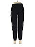 Athleta Black Track Pants Size 4 - photo 1