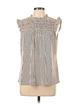 Adrianna Papell Sleeveless Blouse (view 1)