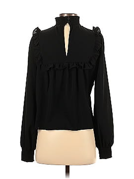 French Connection Long Sleeve Blouse (view 2)