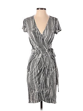 Banana Republic Casual Wrap Dress (view 1)