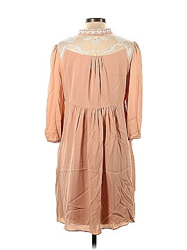 Temperley LONDON Silk Mini Dress (view 2)