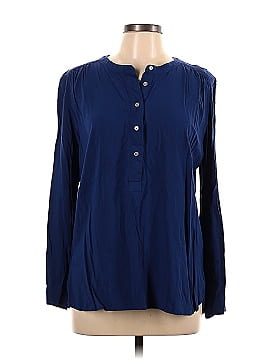 Ann Taylor LOFT Long Sleeve Top (view 1)