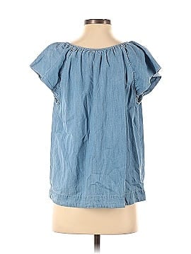 Gap Short Sleeve Blouse (view 2)