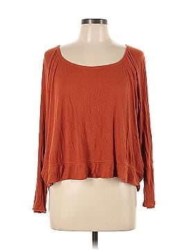 Angie Long Sleeve Top (view 1)