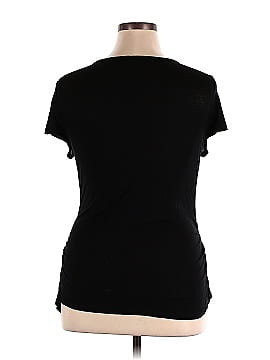 Maternity Short Sleeve T-Shirt (view 2)