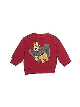 Rudolph the Red Nose Reindeer Pullover Sweater (view 1)