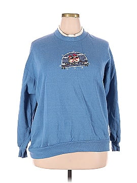 Just For Women Pullover Sweater (view 1)