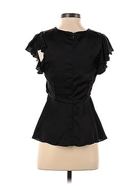 Six/Fifty Short Sleeve Blouse (view 2)