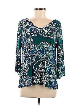 Travelers by Chico's Long Sleeve Blouse (view 1)