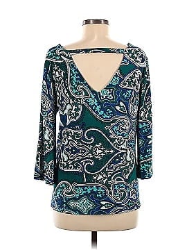 Travelers by Chico's Long Sleeve Blouse (view 2)