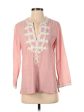 J.Crew Long Sleeve Blouse (view 1)