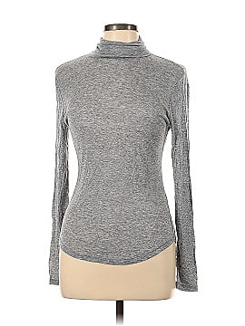 J.Crew Collection Long Sleeve Turtleneck (view 1)
