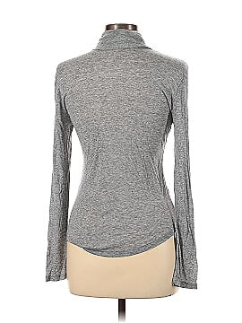 J.Crew Collection Long Sleeve Turtleneck (view 2)