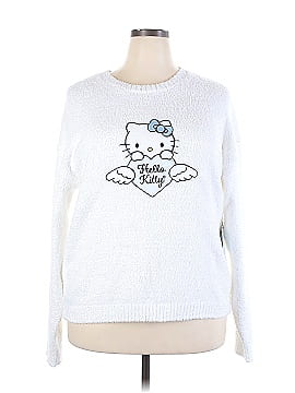Hello Kitty and Friends X Forever 21 Pullover Sweater (view 1)