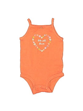 Carter's Short Sleeve Onesie (view 1)