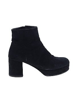 Prada Suede Ankle Boots (view 1)