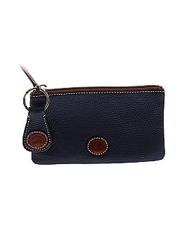 Dooney & Bourke Leather Coin Purse (view 1)