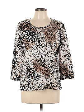 Zenergy by Chico's Long Sleeve Blouse (view 1)