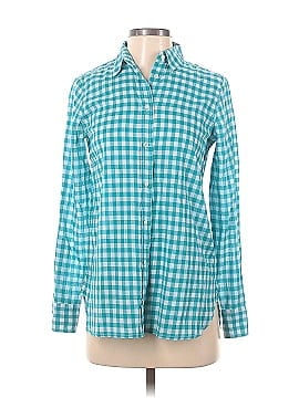 J.Crew Long Sleeve Button-Down Shirt (view 1)