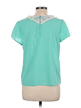 Forever 21 Short Sleeve Blouse (view 2)