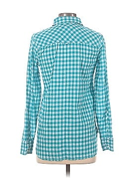 J.Crew Long Sleeve Button-Down Shirt (view 2)