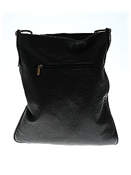 LAVORAZIONE ARTIGIANALE Leather Crossbody Bag (view 2)