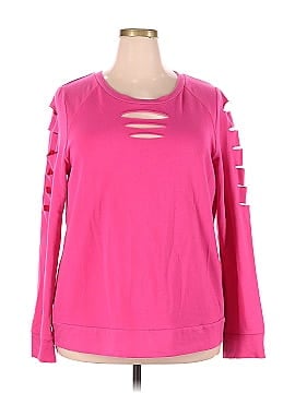 LIVI Active Pullover Sweater (view 1)