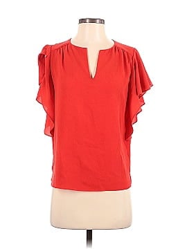 Vince Camuto Short Sleeve Blouse (view 1)