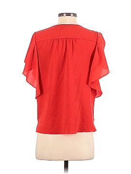 Vince Camuto Short Sleeve Blouse (view 2)