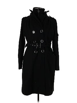 Miss Sixty Trenchcoat (view 1)
